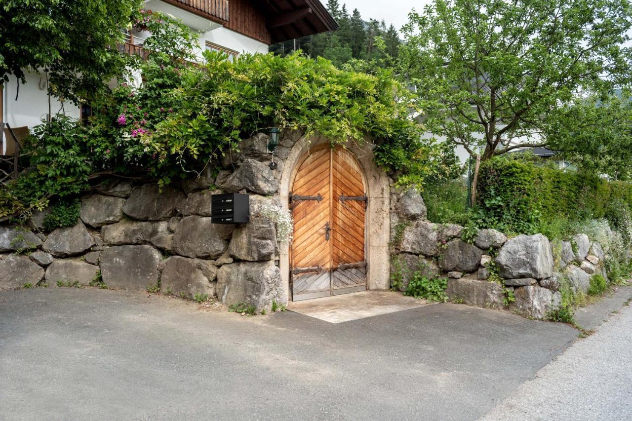 Alpinloft Tirol Apartment Bad Häring Exterior foto