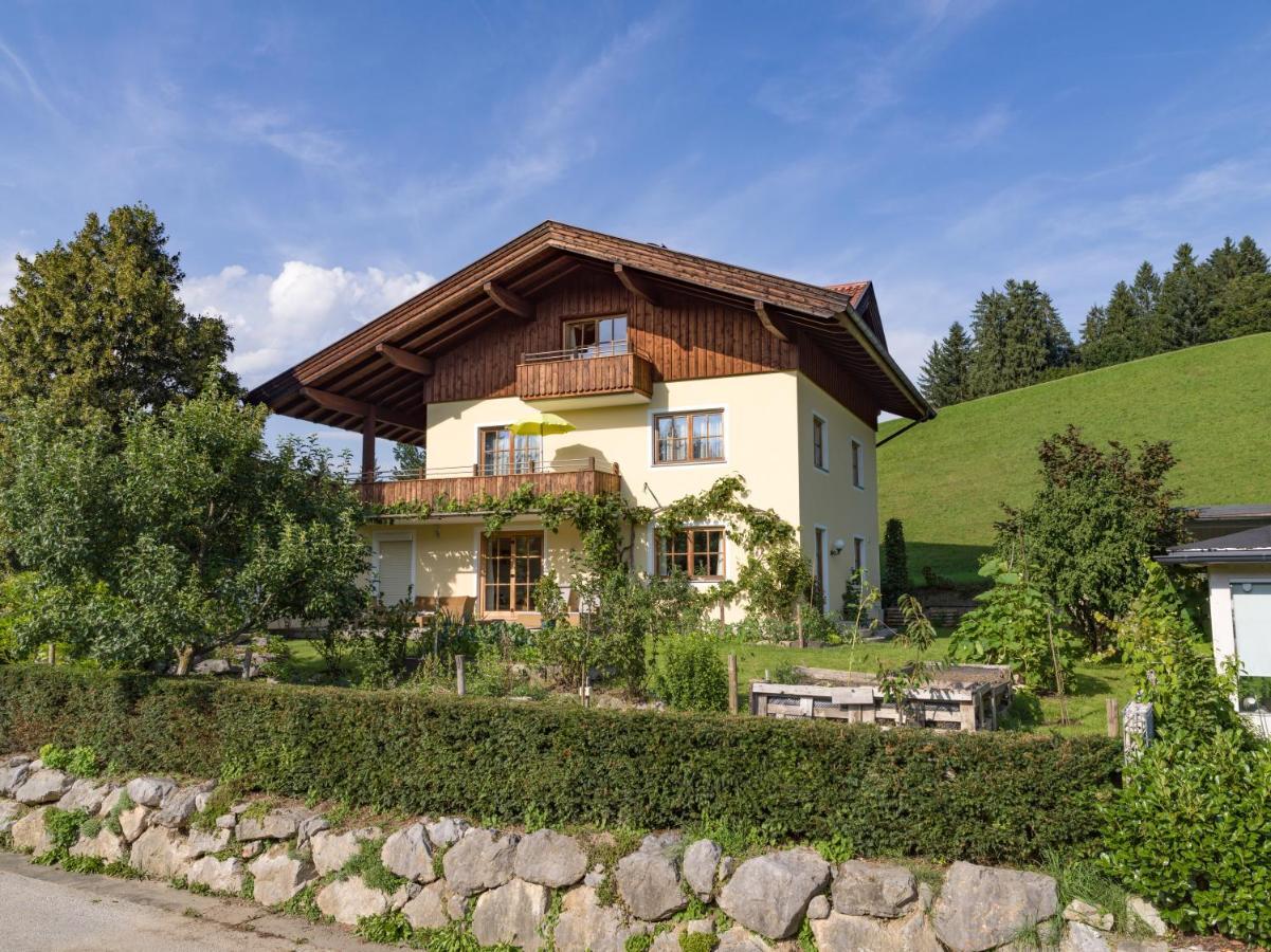 Alpinloft Tirol Apartment Bad Häring Exterior foto