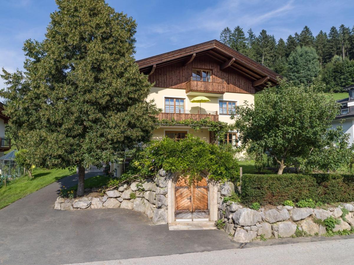 Alpinloft Tirol Apartment Bad Häring Exterior foto