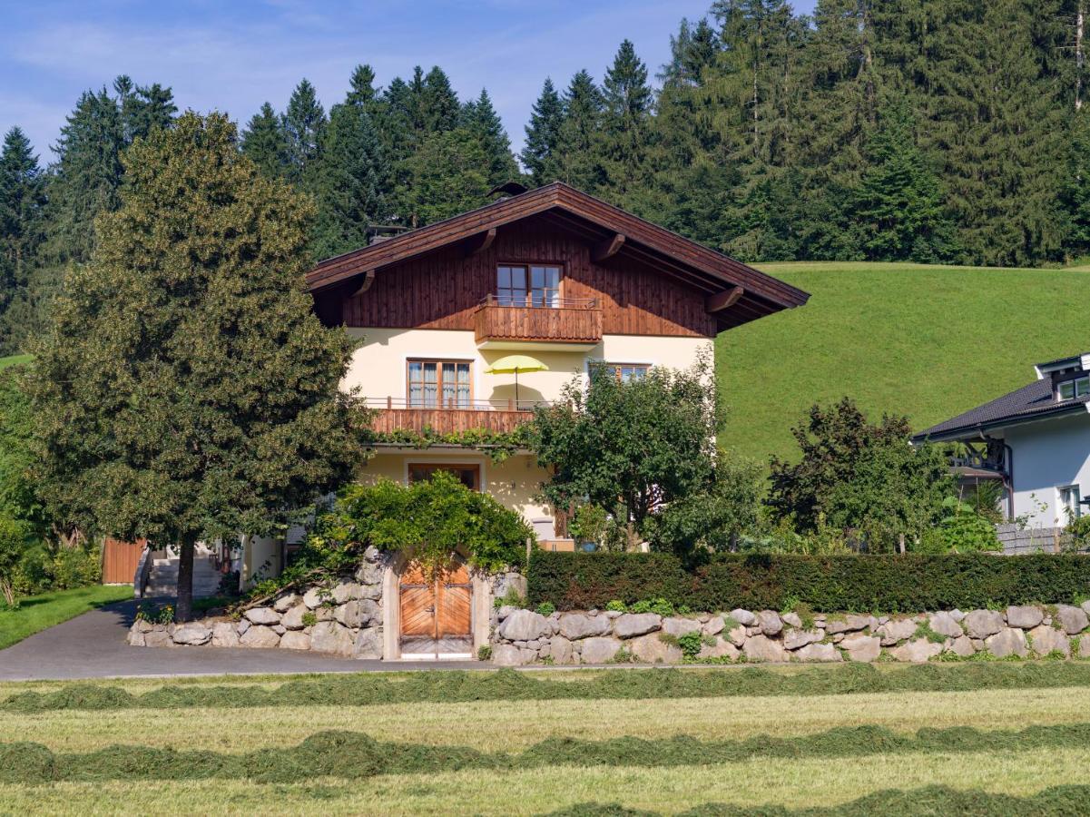 Alpinloft Tirol Apartment Bad Häring Exterior foto