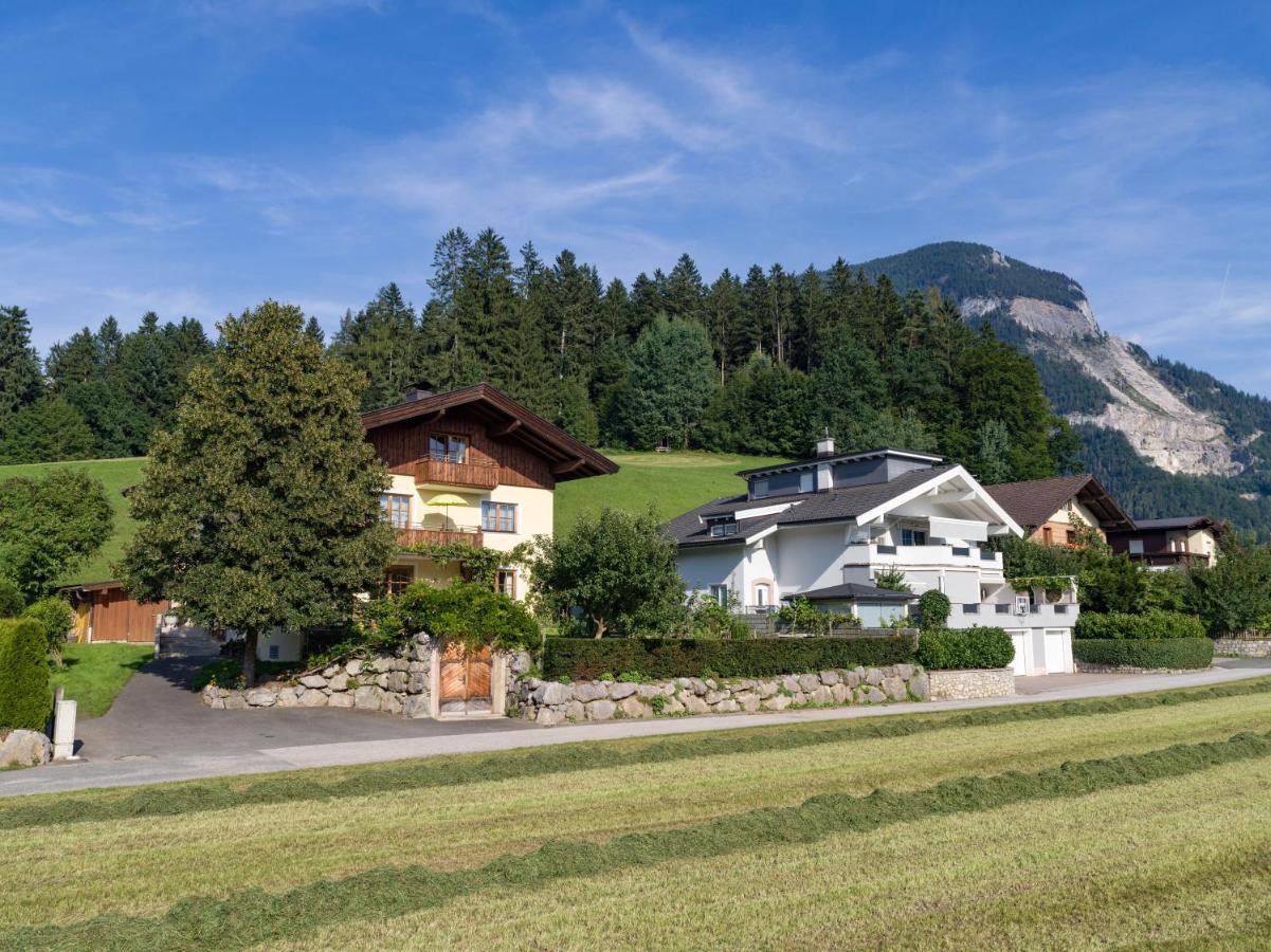 Alpinloft Tirol Apartment Bad Häring Exterior foto