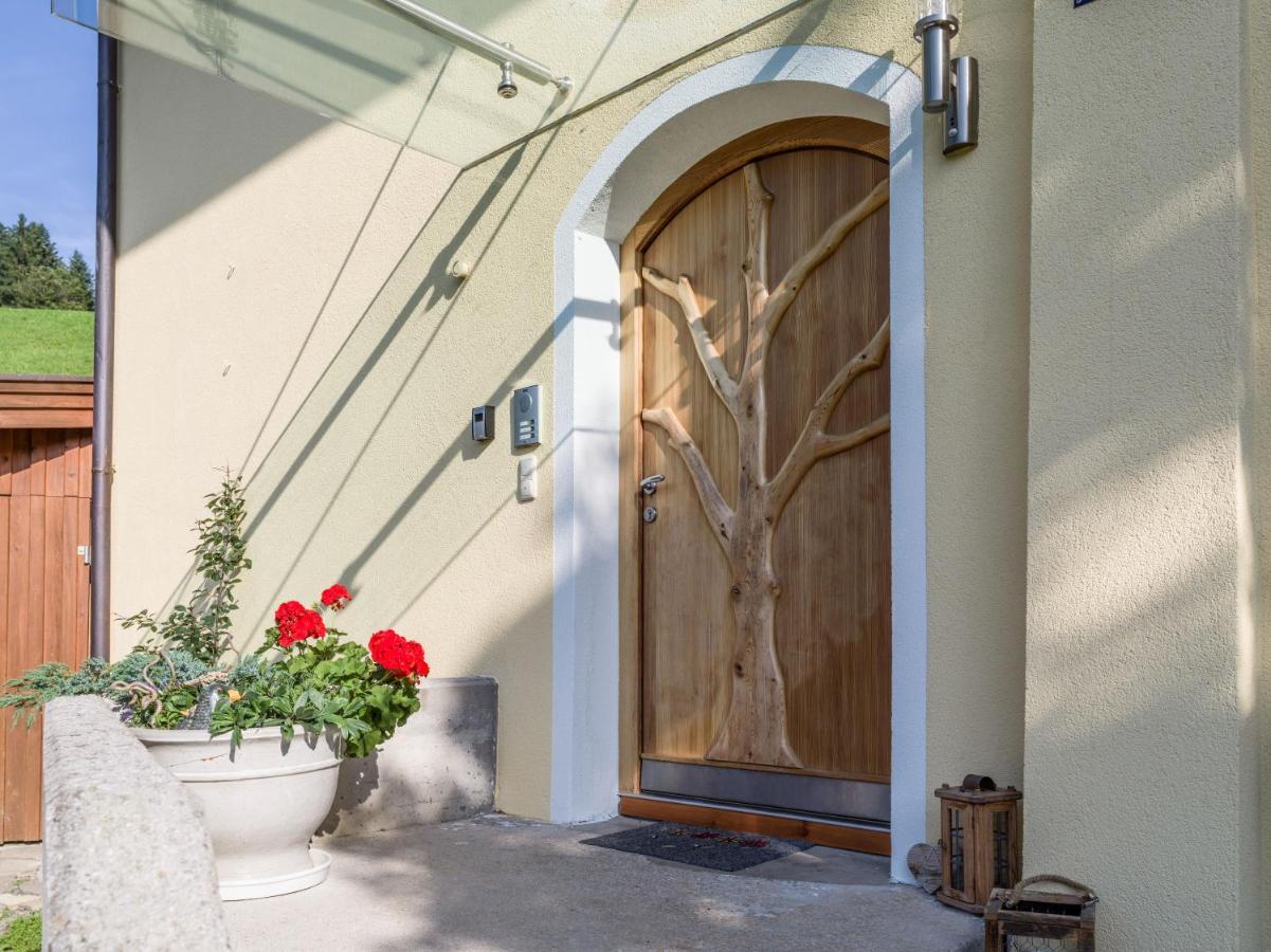 Alpinloft Tirol Apartment Bad Häring Exterior foto
