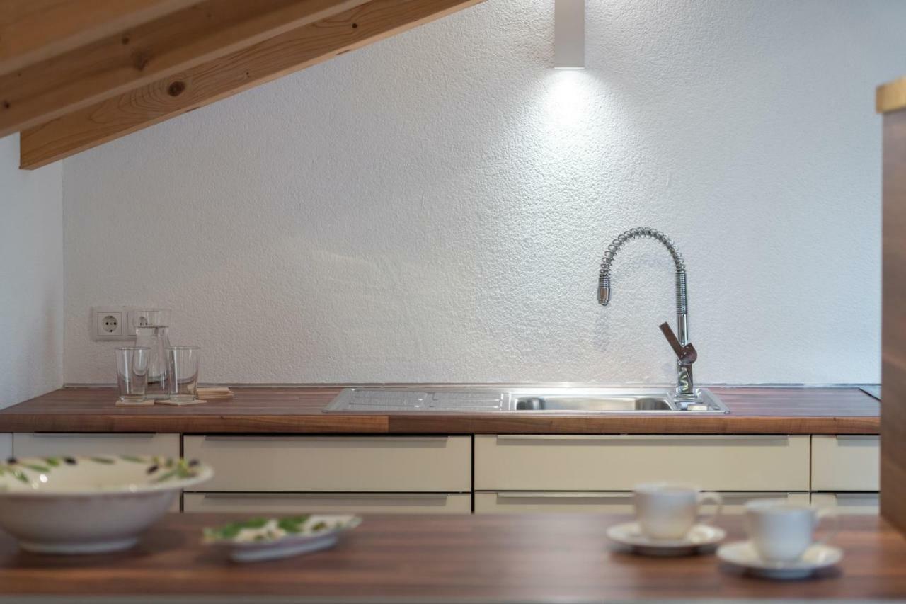 Alpinloft Tirol Apartment Bad Häring Exterior foto