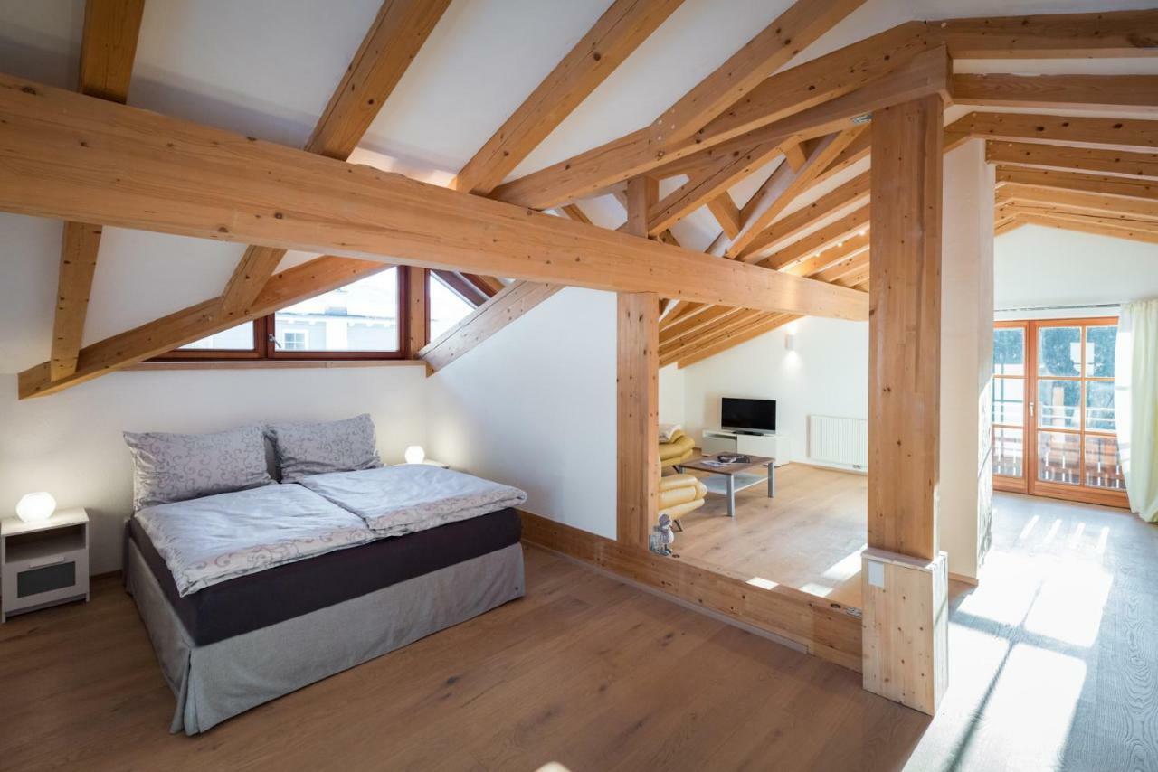Alpinloft Tirol Apartment Bad Häring Exterior foto