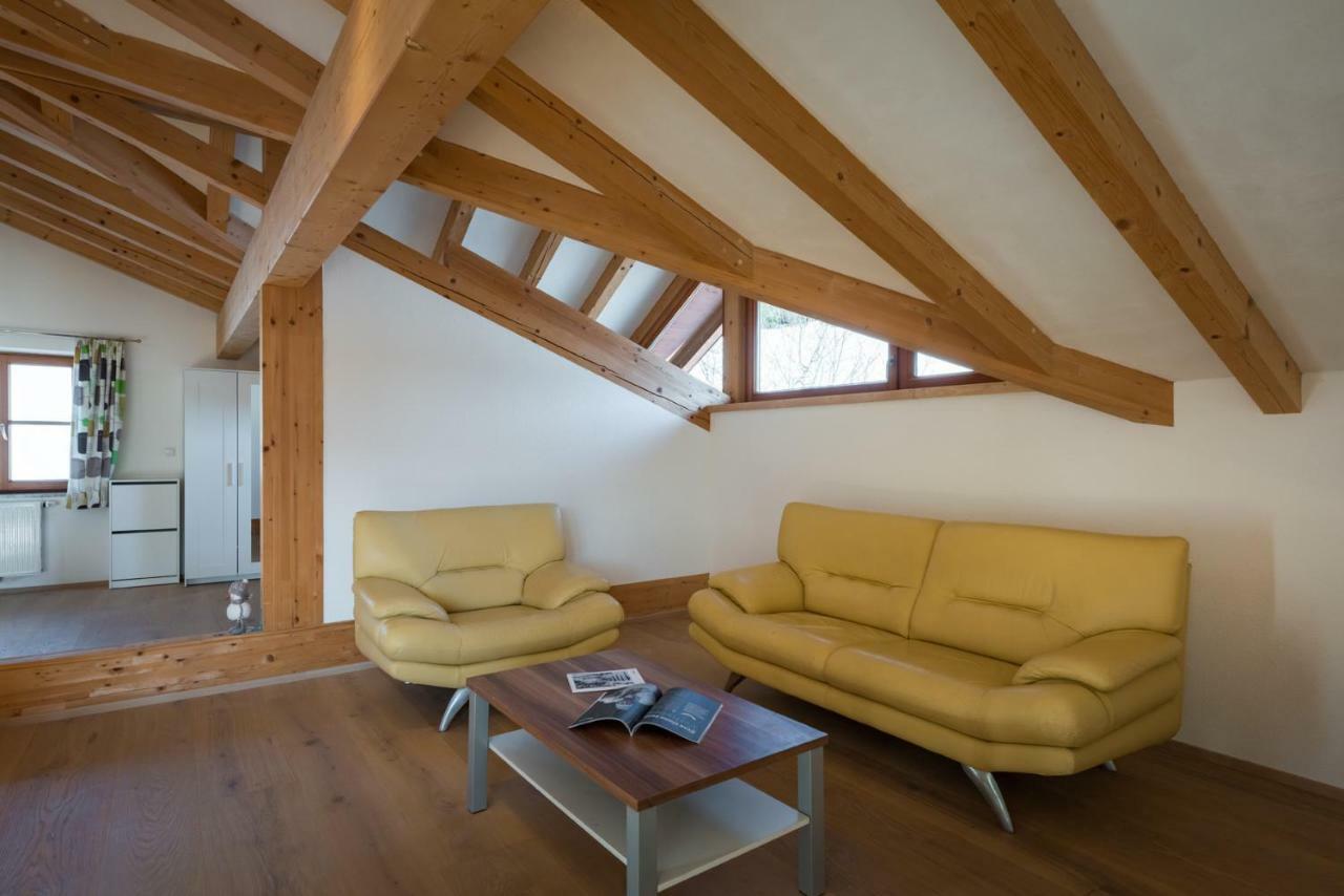 Alpinloft Tirol Apartment Bad Häring Exterior foto