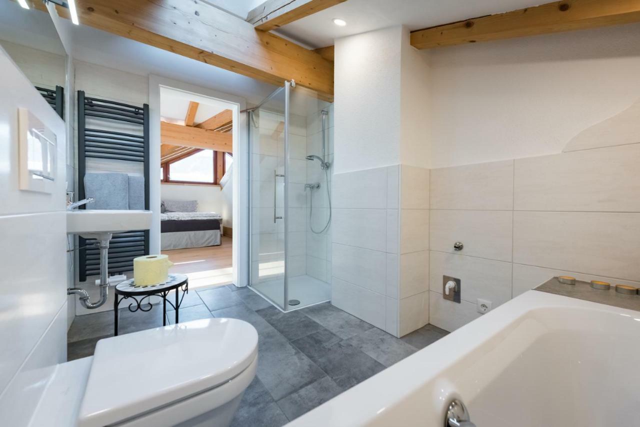 Alpinloft Tirol Apartment Bad Häring Exterior foto