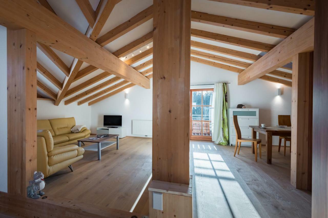 Alpinloft Tirol Apartment Bad Häring Exterior foto