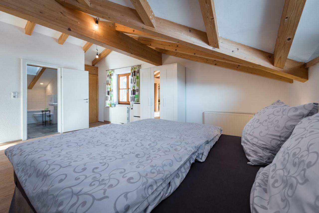 Alpinloft Tirol Apartment Bad Häring Exterior foto