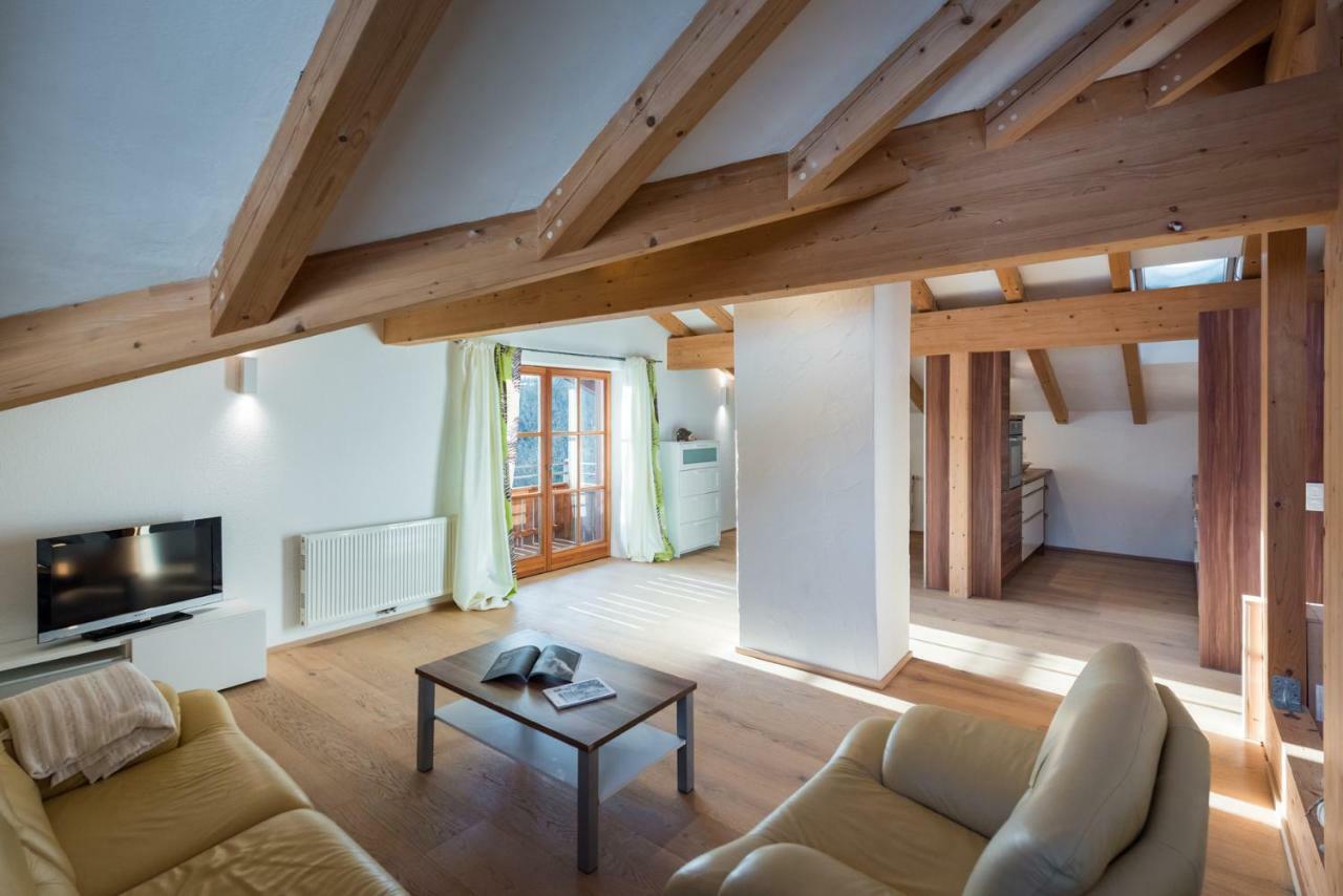 Alpinloft Tirol Apartment Bad Häring Exterior foto