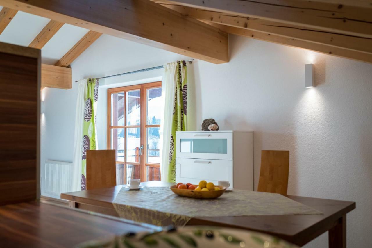 Alpinloft Tirol Apartment Bad Häring Exterior foto