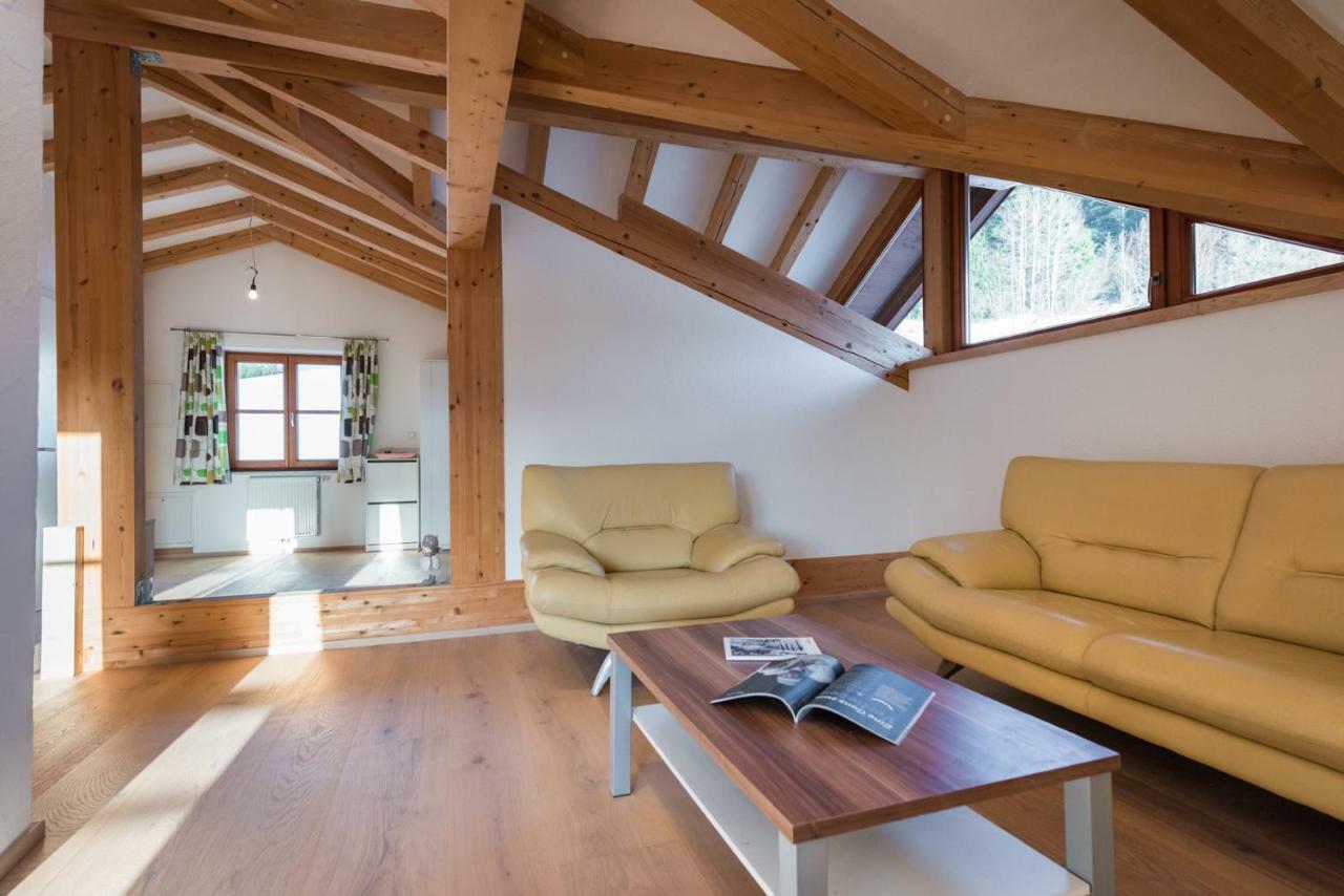 Alpinloft Tirol Apartment Bad Häring Exterior foto